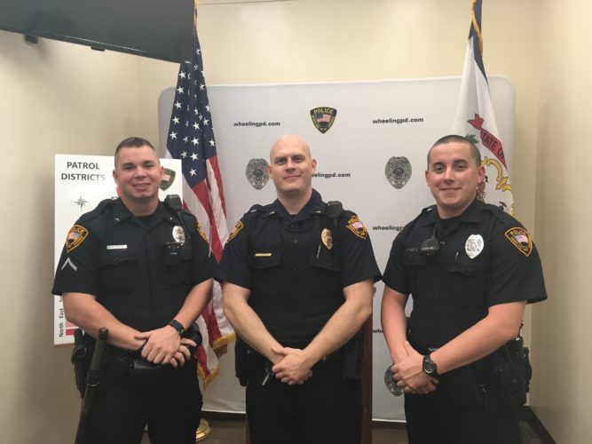 Wheeling Police Begin Crisis Training News, Sports, Jobs The